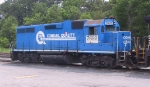 NS 2892 sits in the yard